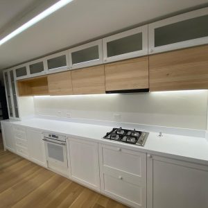 Construcción y Remodelación Integral de Cocinas