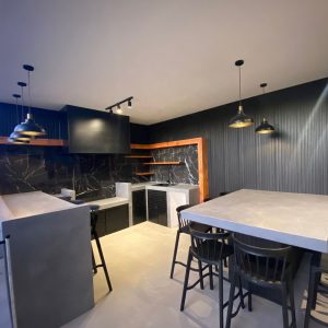 Construcción de Quinchos, Terrazas y Pérgolas